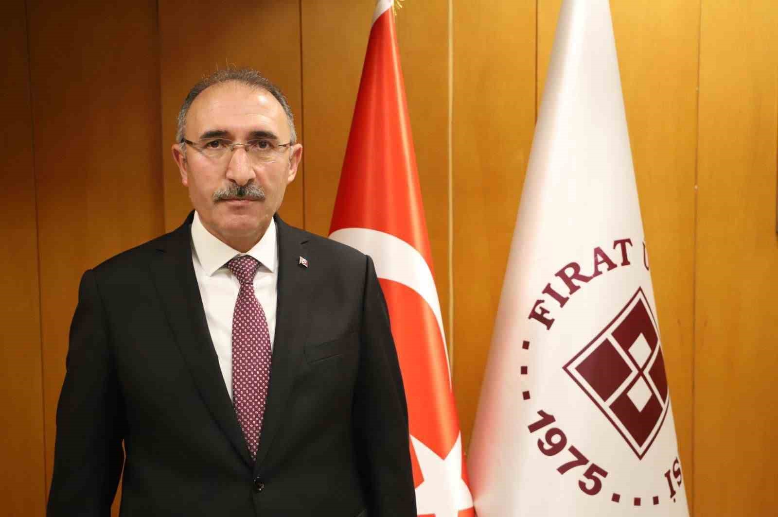 Fırat Üniversitesi dünyada ilk 10’da