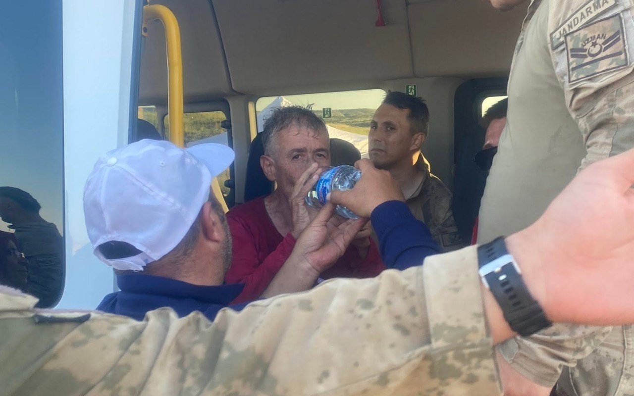 Kırşehir’de kayıp kadın 12 saat sonra bulundu