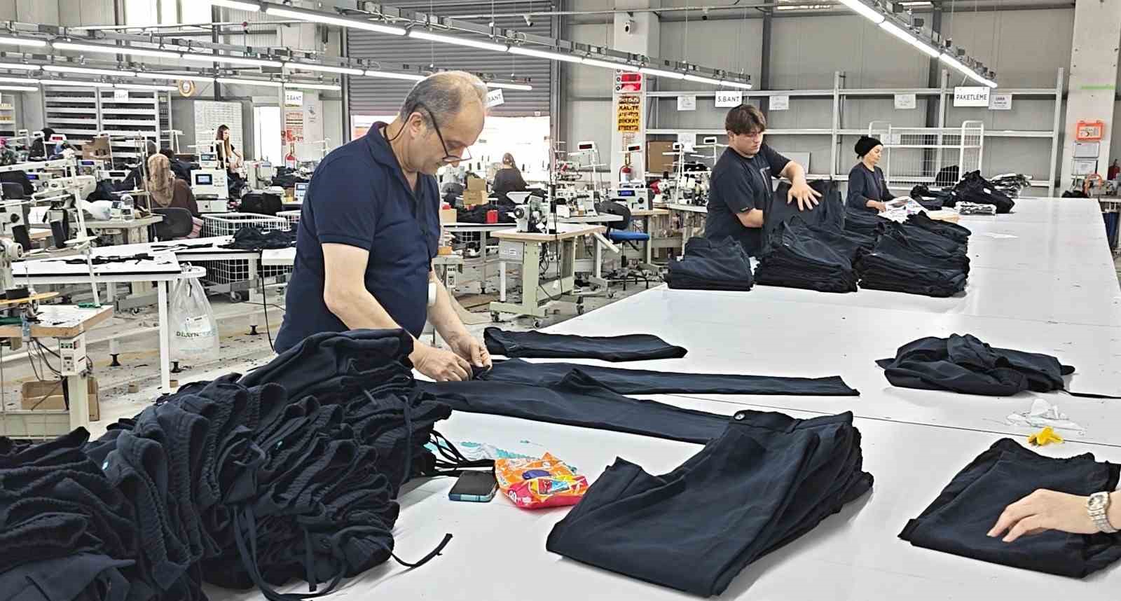 KUZKA desteğiyle kuruldu, komşu ilçelere bile istihdam sağlıyor