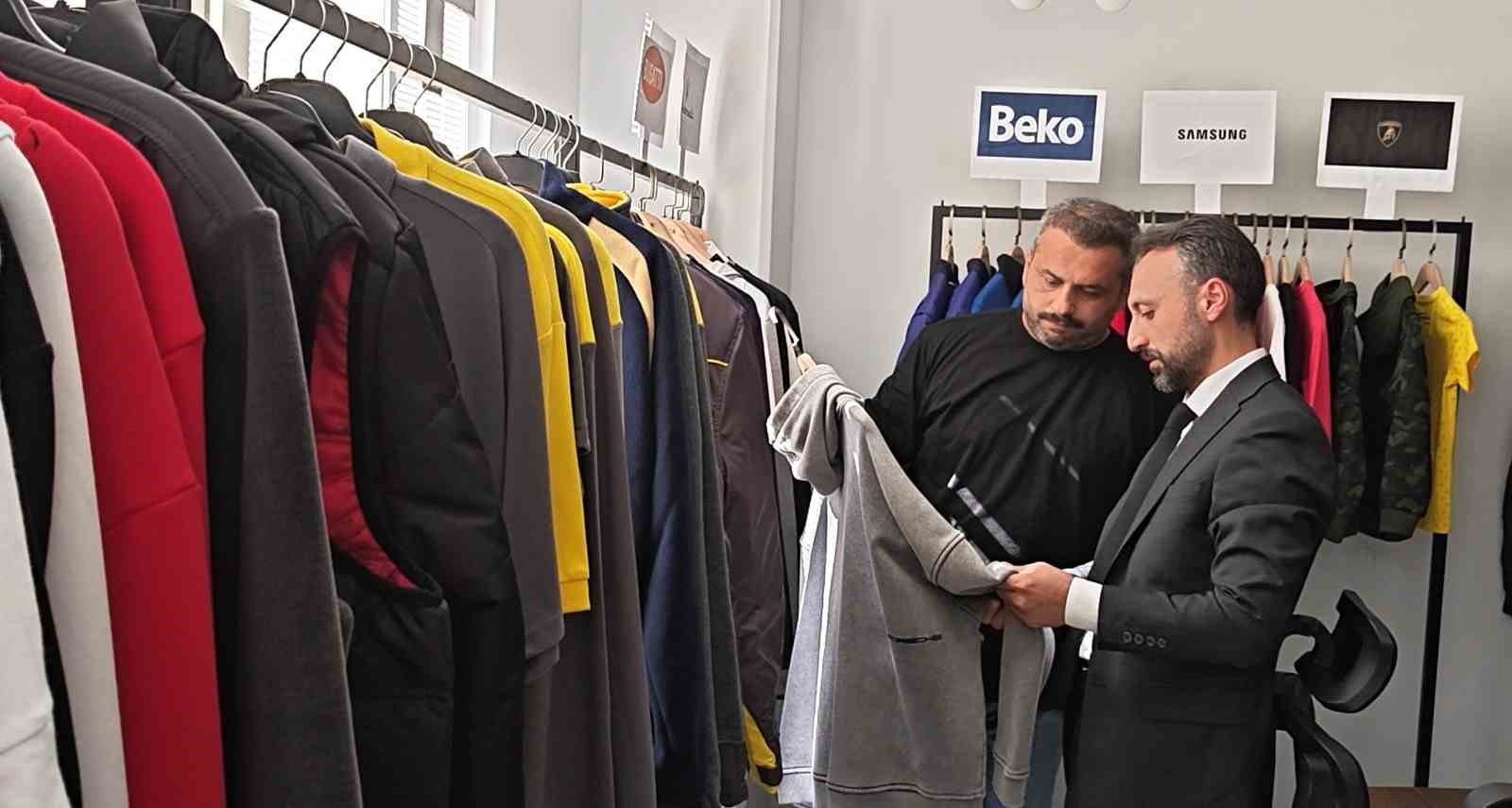KUZKA desteğiyle kuruldu, komşu ilçelere bile istihdam sağlıyor