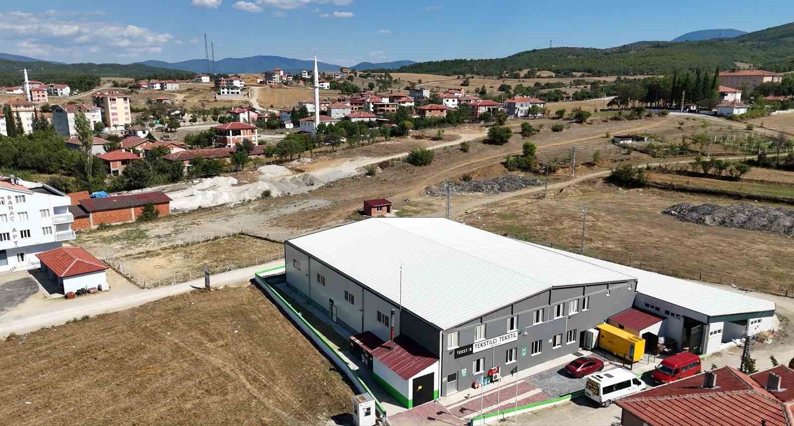 KUZKA desteğiyle kuruldu, komşu ilçelere bile istihdam sağlıyor