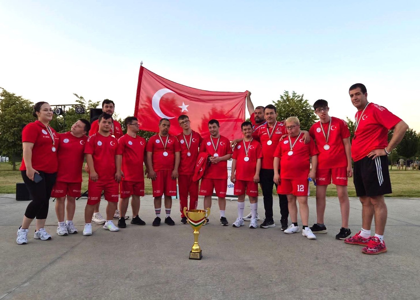 Mete Gazoz’dan ilham aldı, dünya ikincisi oldu