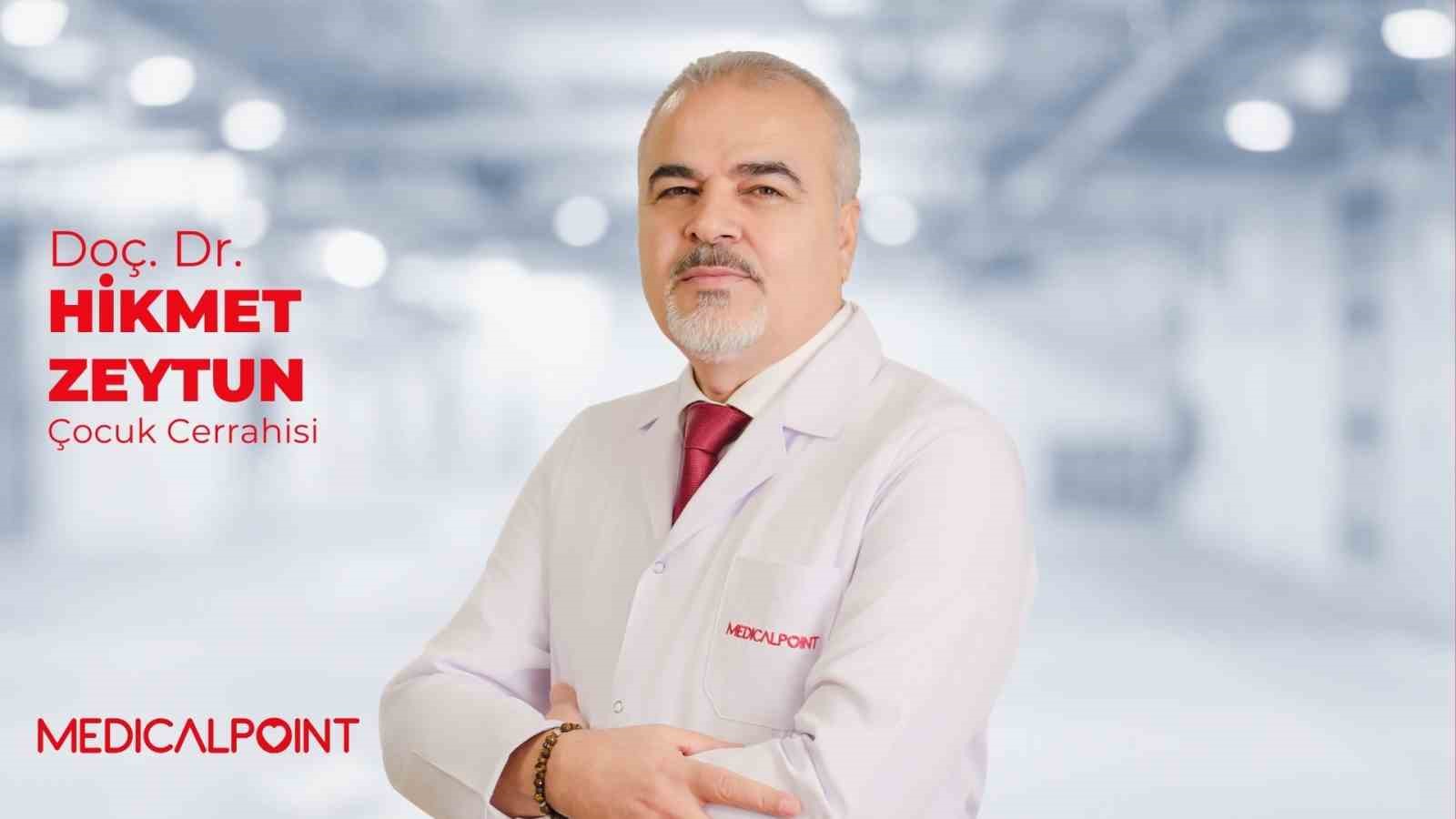 Çocuklarda safra kesesi taşı vakalarında dikkat çeken artış
