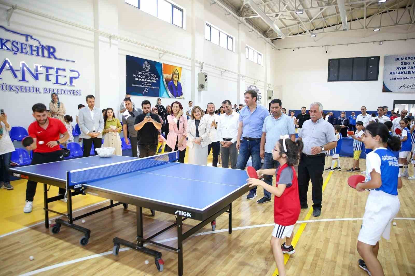 Büyükşehir, öğrenciler için verimli yaz tatili programı hazırladı