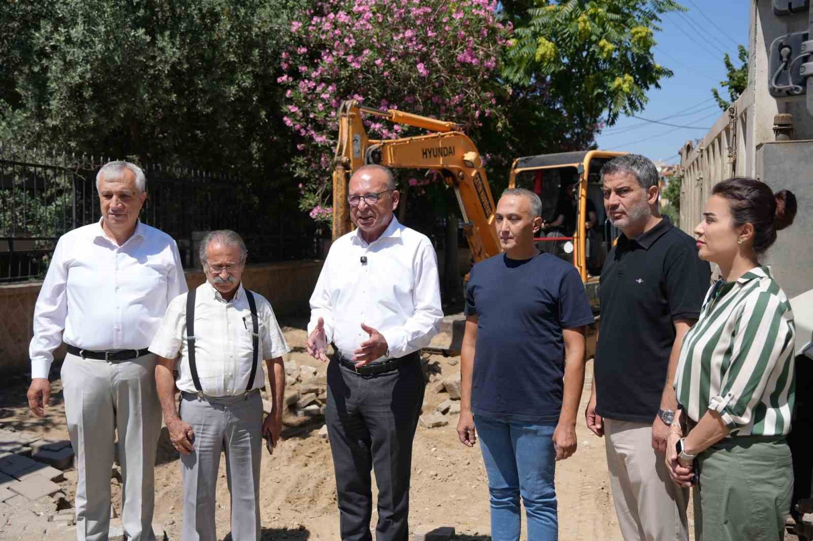 Başkan Akın: "Biz Turgutlu için varız"