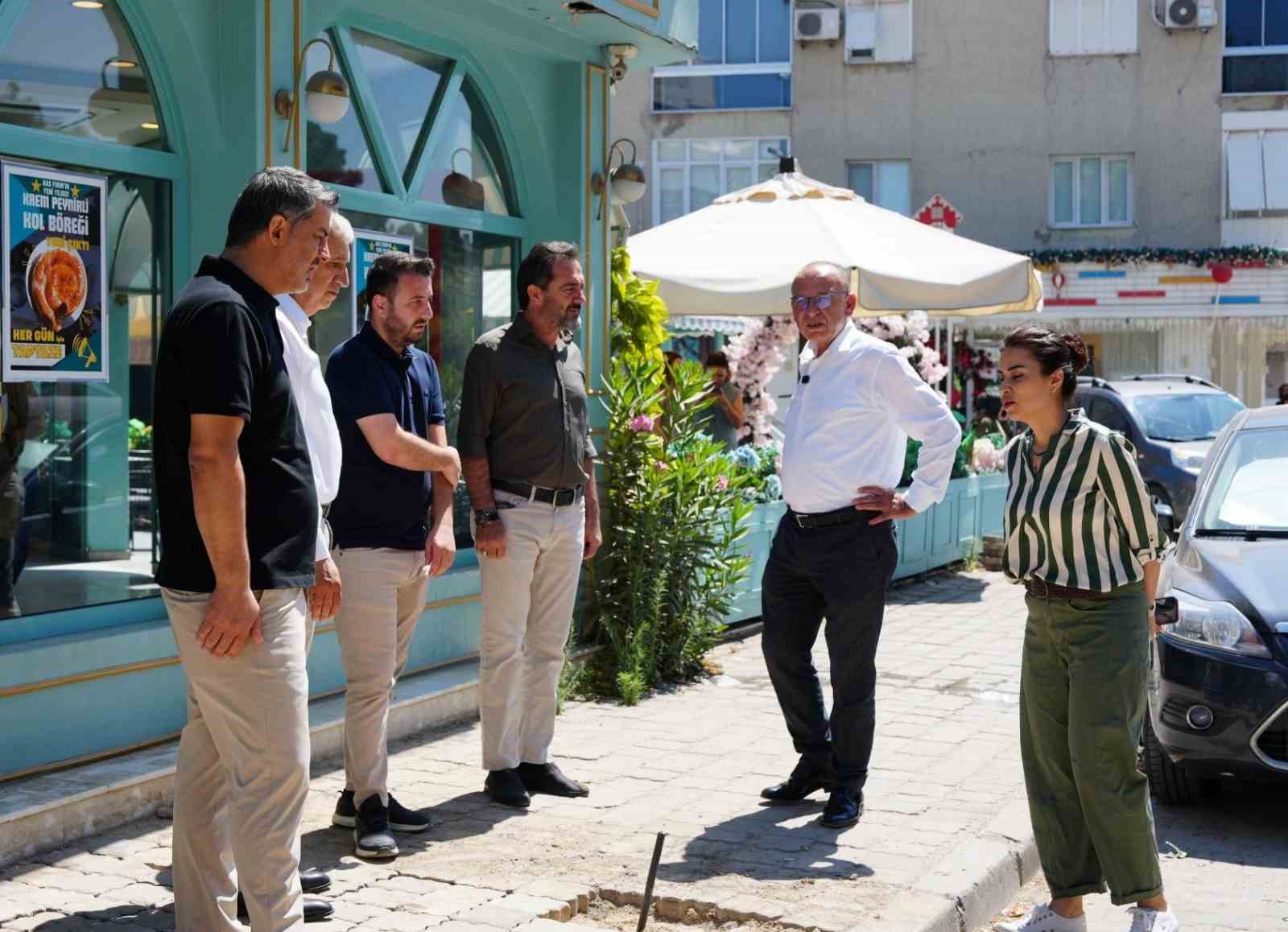 Başkan Akın: "Biz Turgutlu için varız"