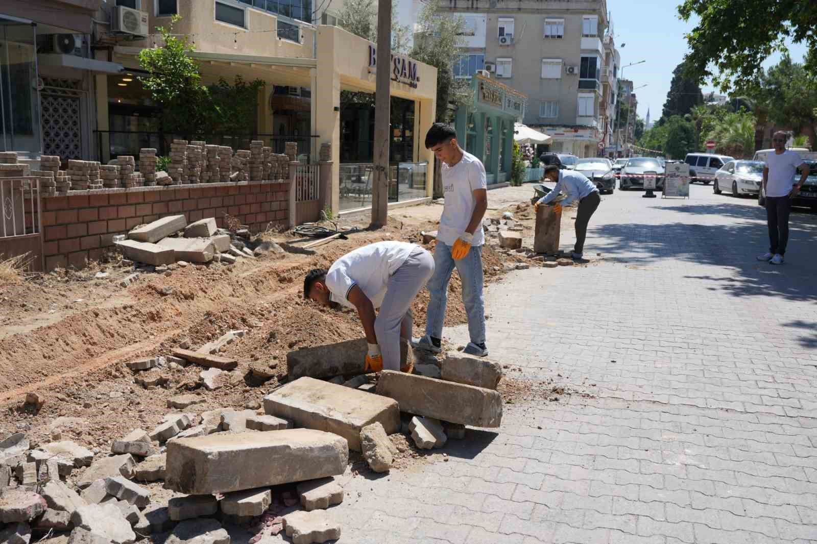 Başkan Akın: "Biz Turgutlu için varız"