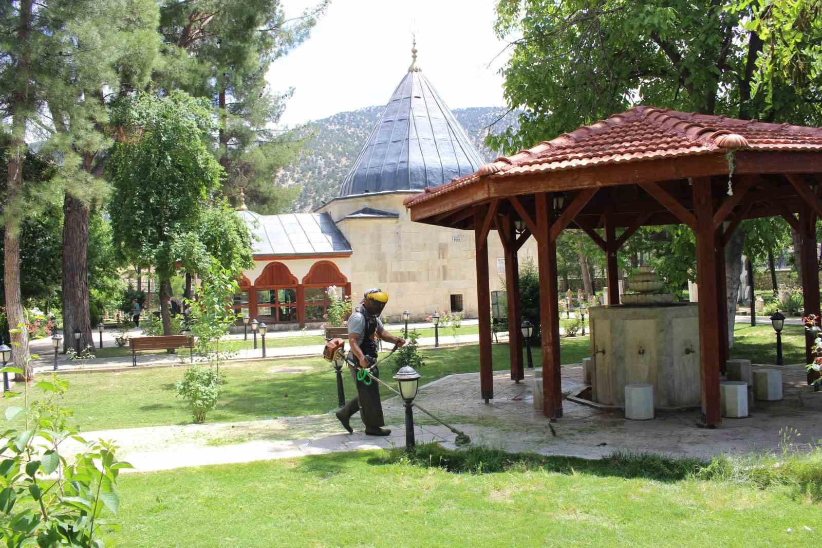 Abdal Musa Etkinlikleri için kapsamlı hazırlık