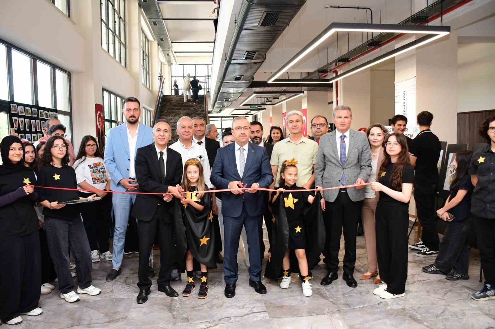"Türkiye Yüzyılında Geleceğin Yıldızları" projesi yıl sonu şenliğiyle taçlandı