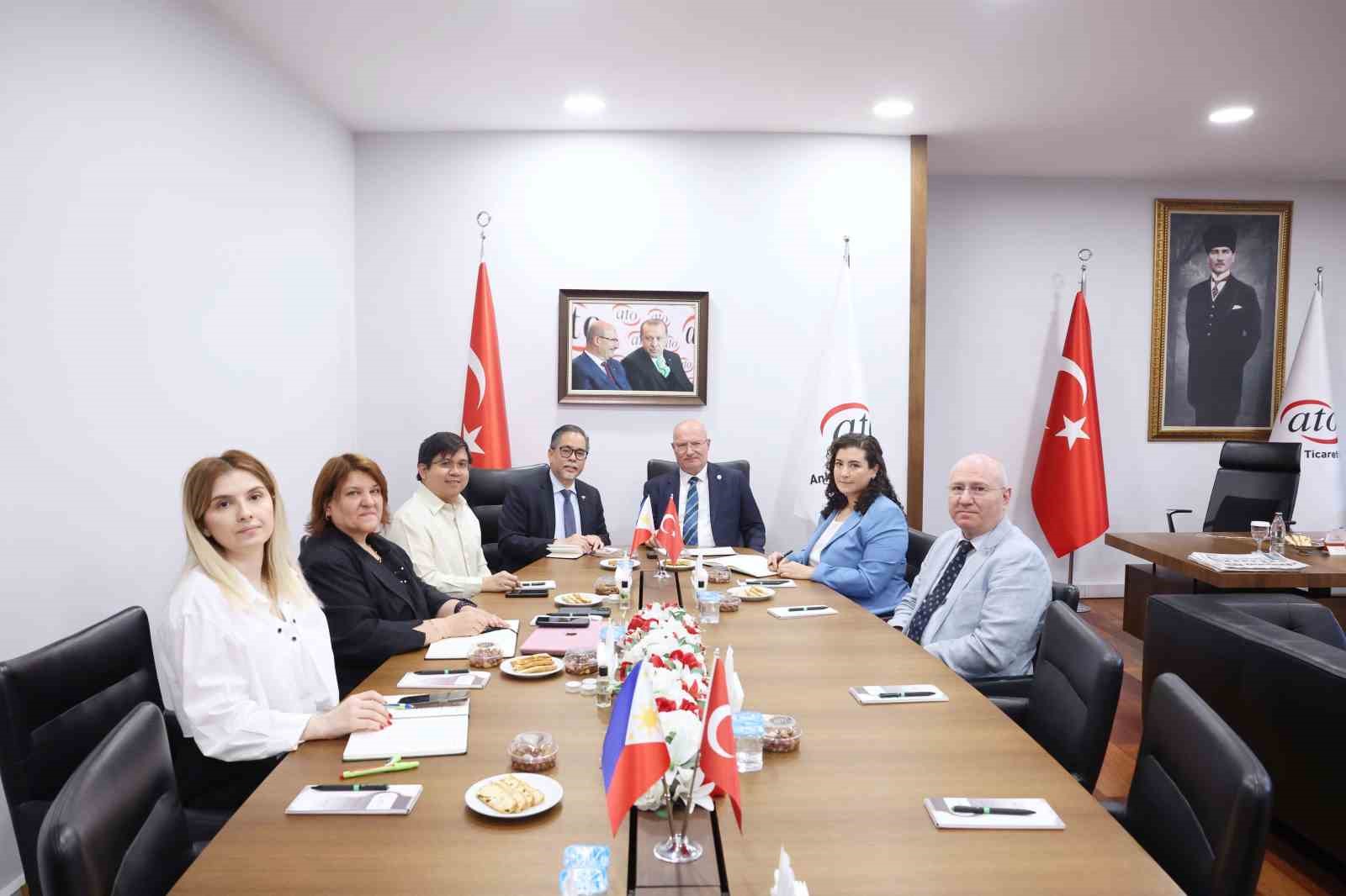 ATO Başkanı Baran: 