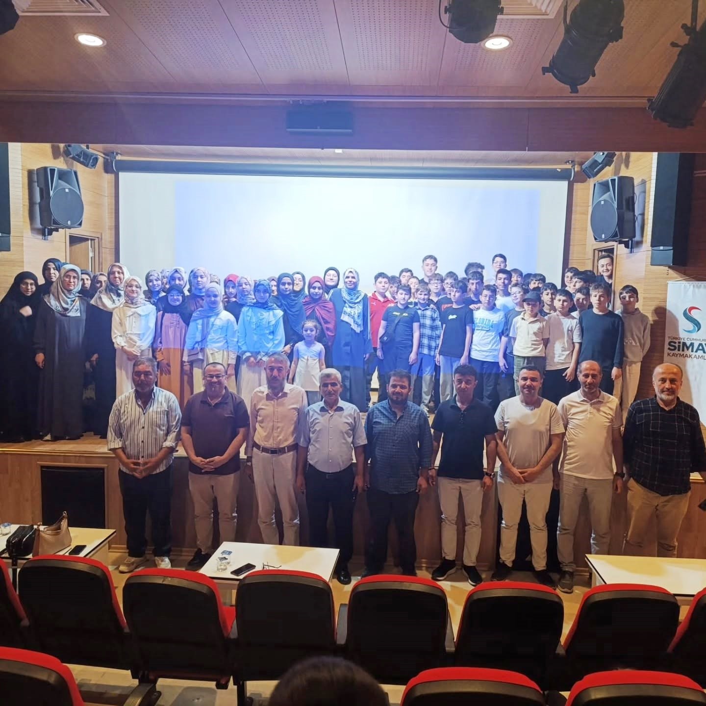 Simav’da Kur’an Eğitim Merkezleri tanıtım toplantısı düzenlendi