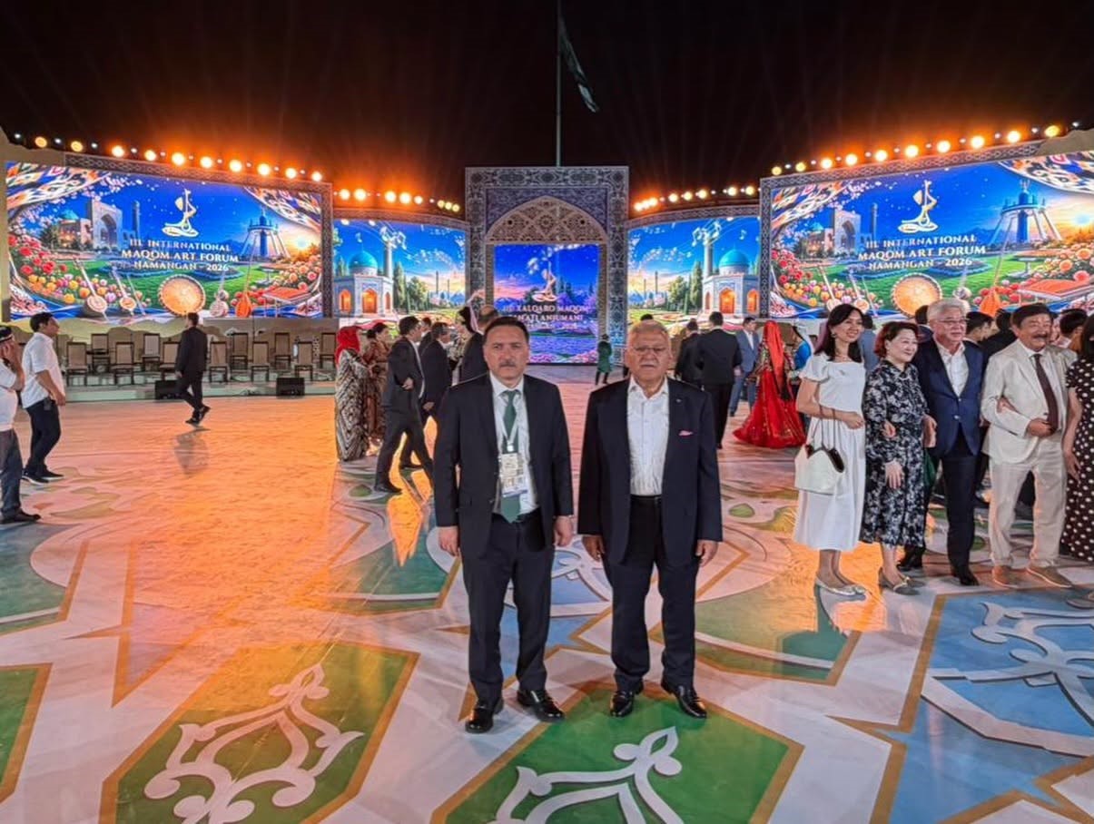 Başkan Büyükkılıç ve Vali Çiçek, Özbekistan’da onur konuğu olarak Kayseri’yi temsil etti
