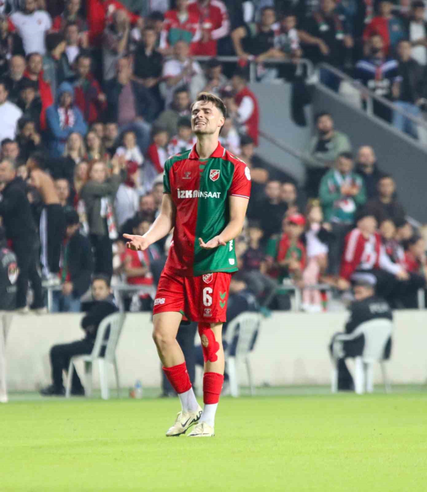 Karşıyaka, Alpay Eroğlu’nu gelecek sezon kadroda düşünüyor