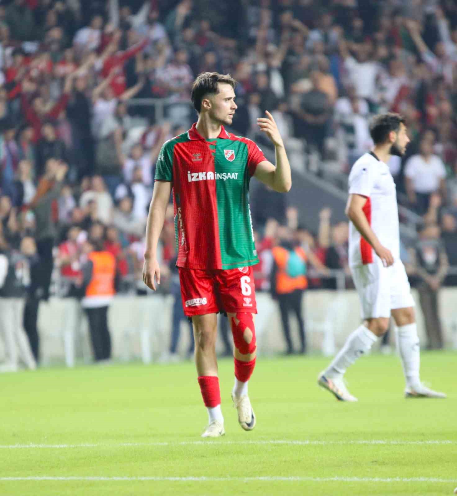 Karşıyaka, Alpay Eroğlu’nu gelecek sezon kadroda düşünüyor
