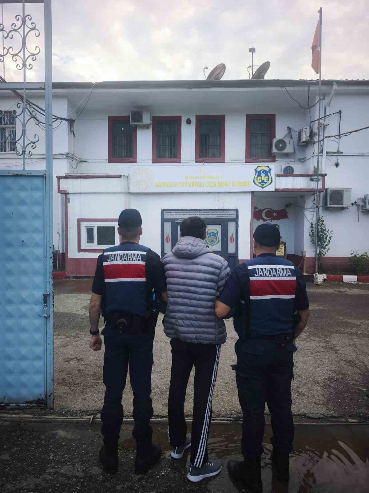 Batman’da uyuşturucu operasyonu: Kokain ve skunk ele geçirildi, 1 kişi tutuklandı
