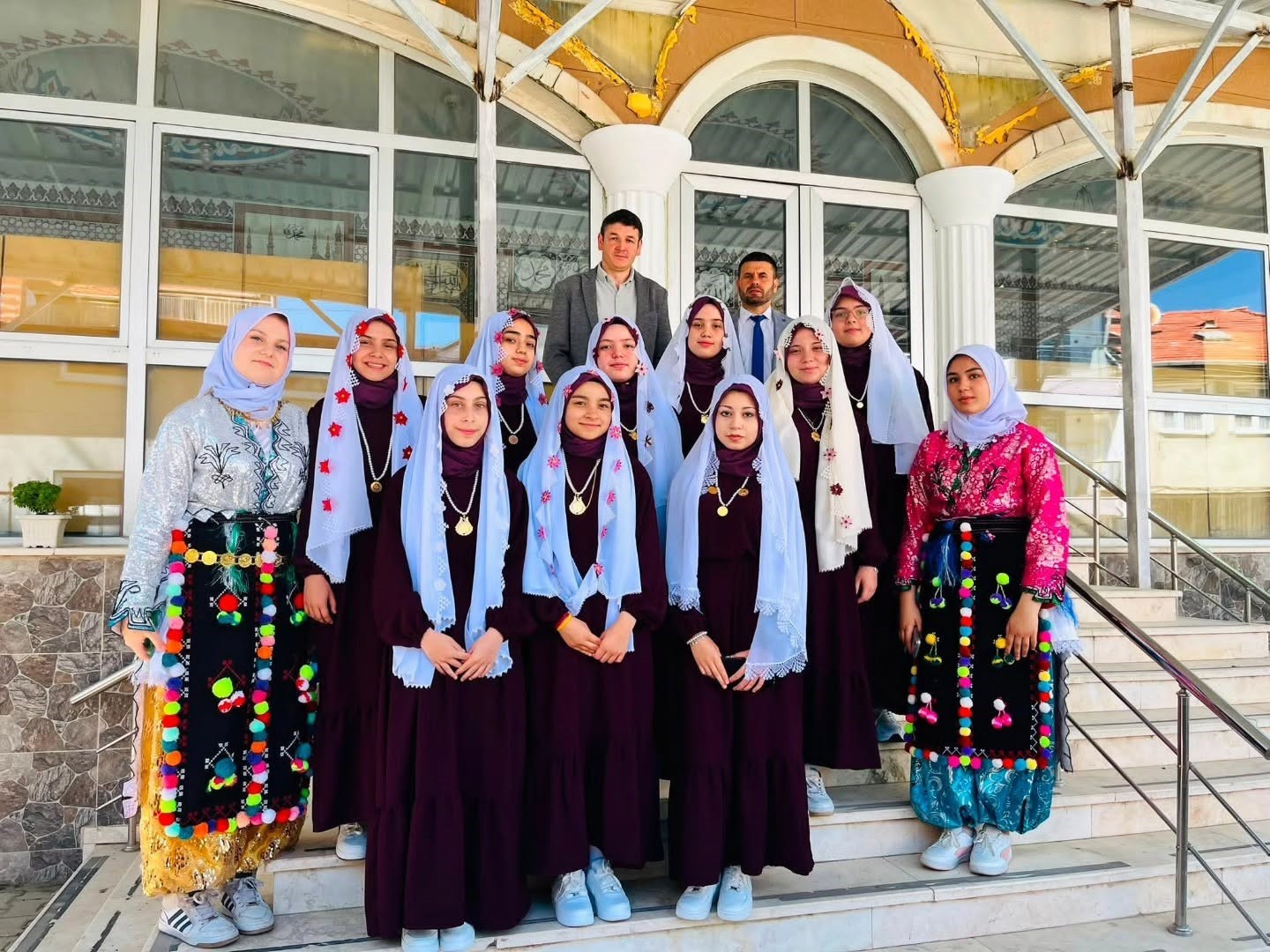 Simav Naşa’da geleneksel hatim merasimi