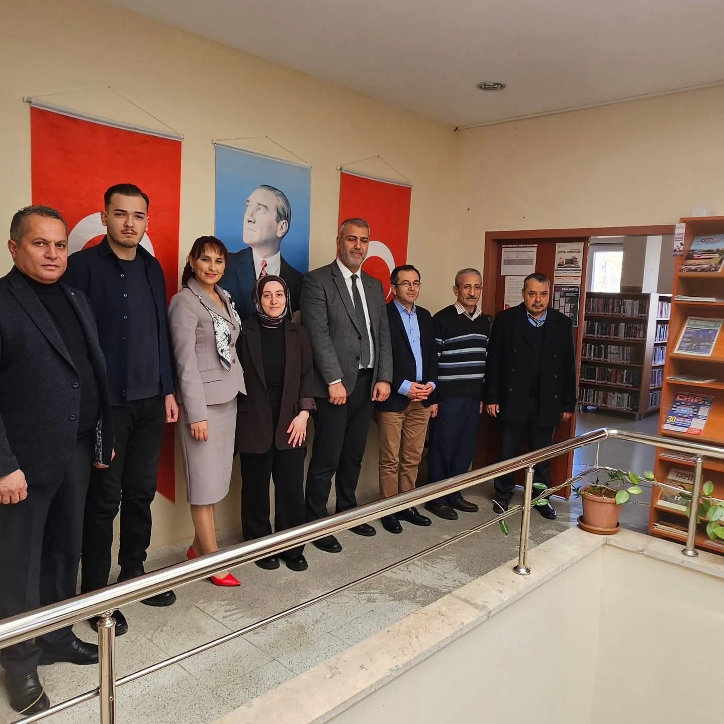 Kaman İlçe Halk Kütüphanesi yaz dönemi hazırlıklarını tamamladı