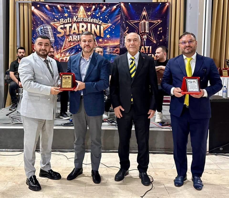 Batı Karadeniz’in yıldızı Gözde Erdel oldu