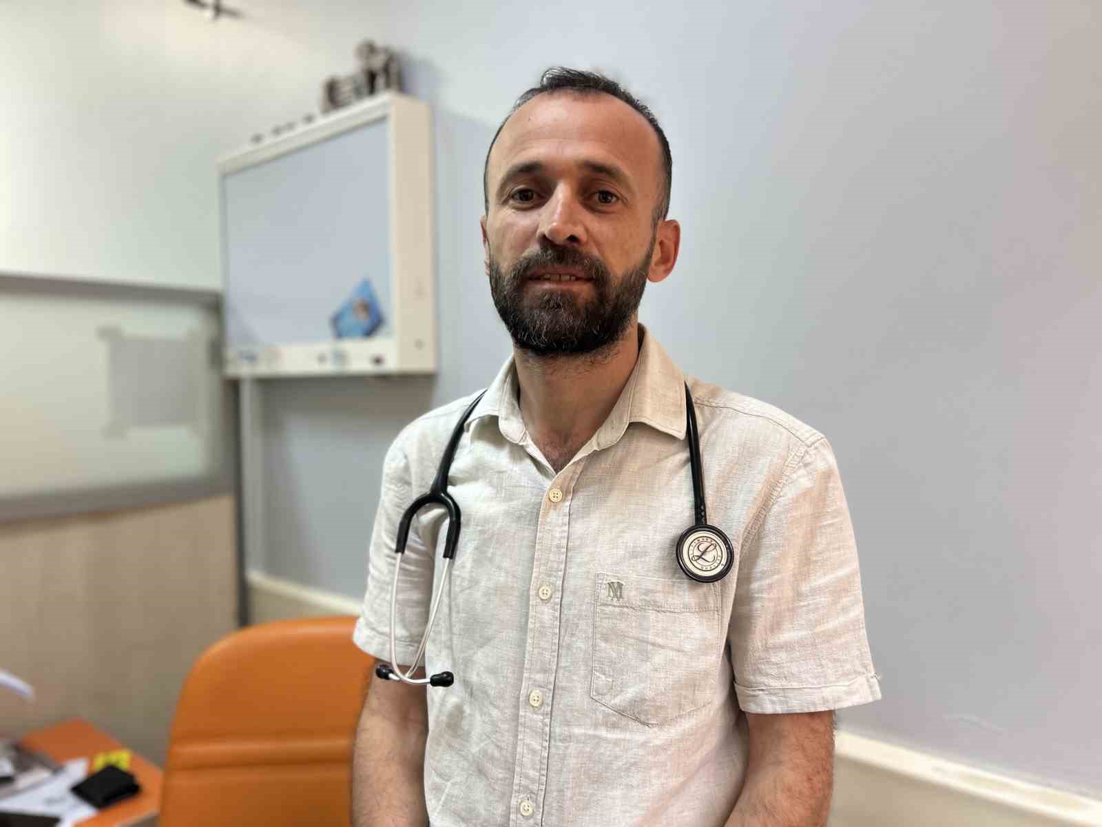 Uzmanından tütün ürünleri uyarısı: "Elektronik sigara zararsız değil"
