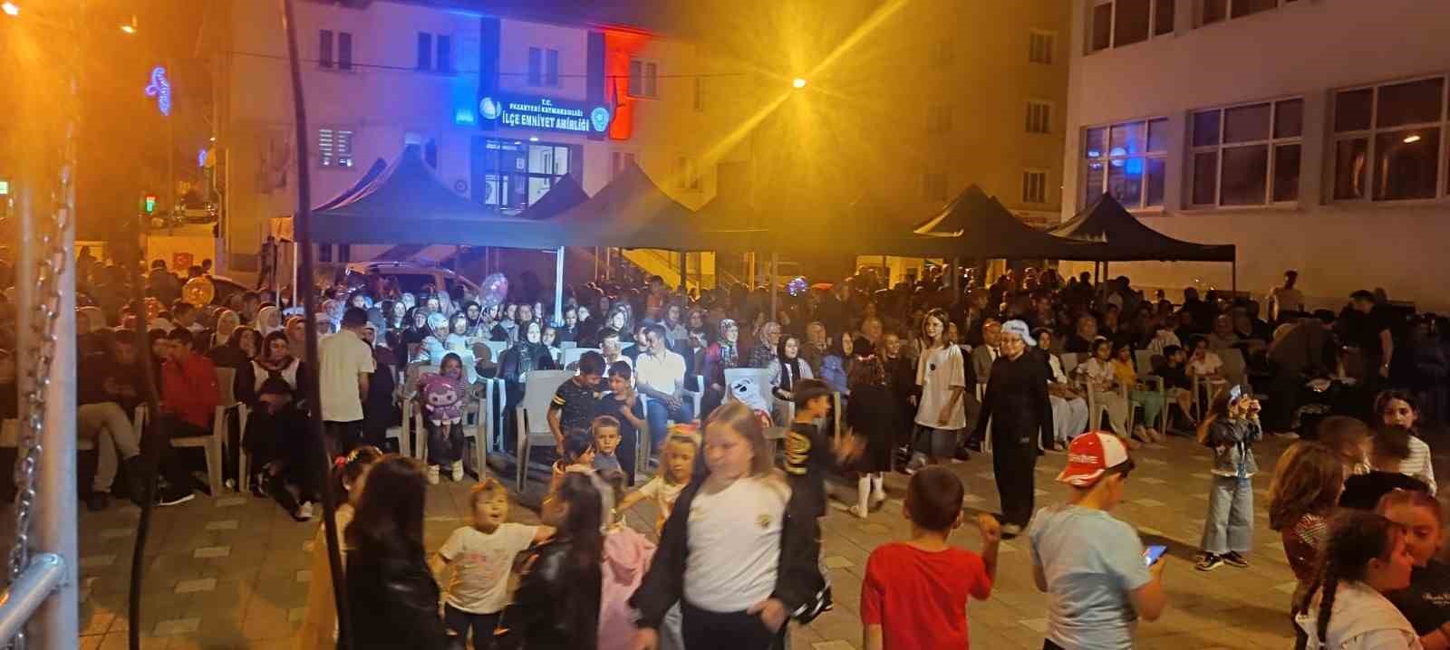 Pazaryeri’nde konser coşkusu