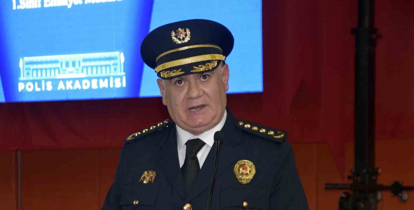 Bitlis POMEM’de 407 polis memuru göreve hazır