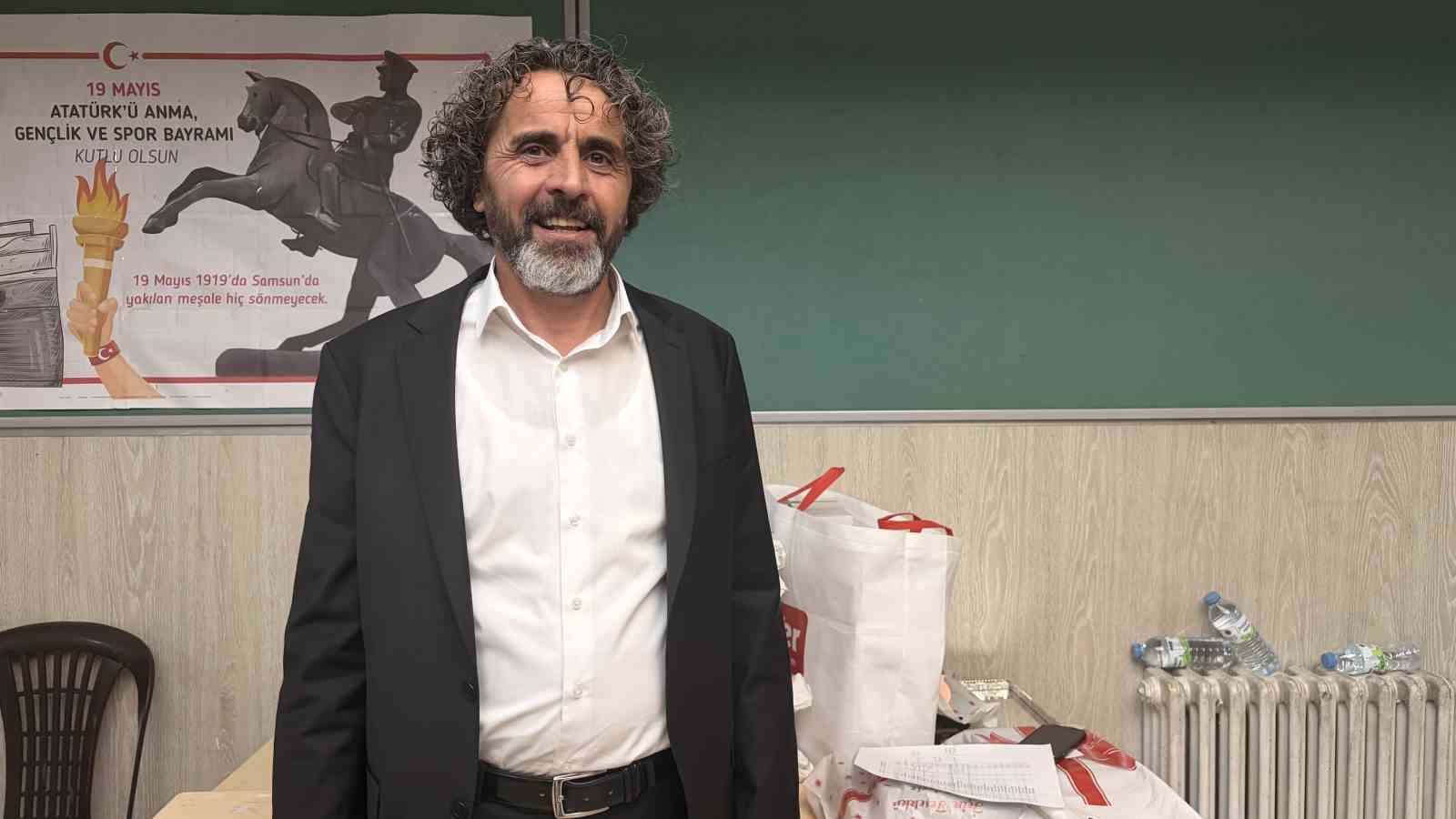 Öğrenciler yerine bu kez veliler yarıştı