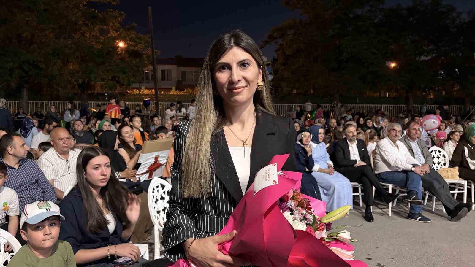 Öğrenciler yerine bu kez veliler yarıştı