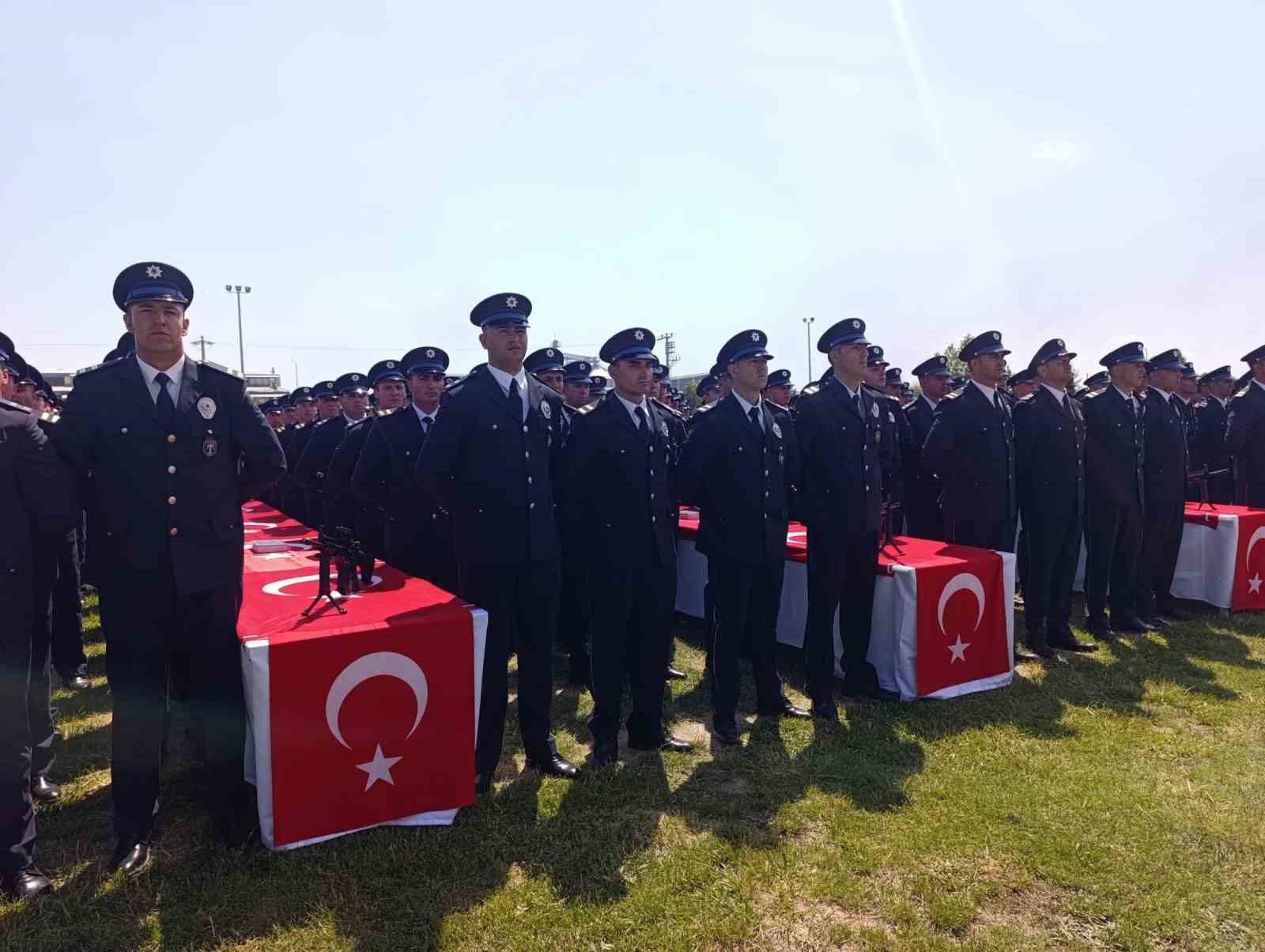 Afyonkarahisar POMEM’de 32. dönem mezuniyet heyecanı: