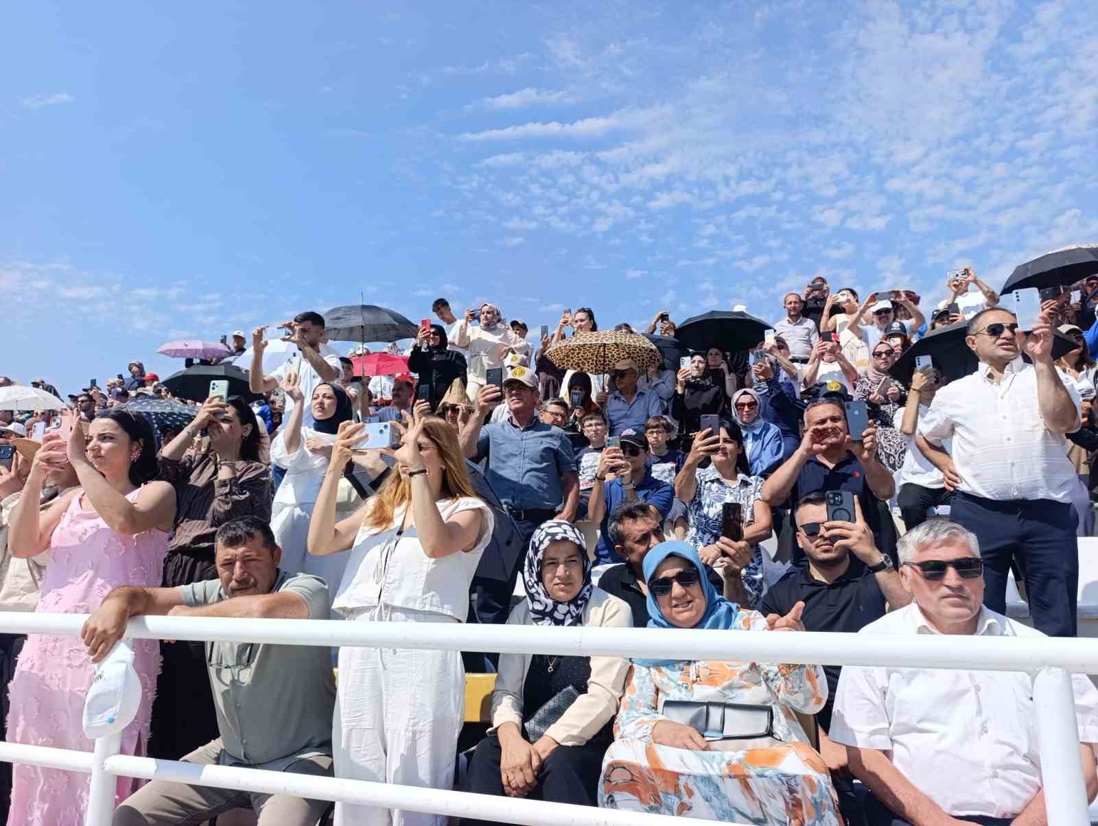 Afyonkarahisar POMEM’de 32. dönem mezuniyet heyecanı: