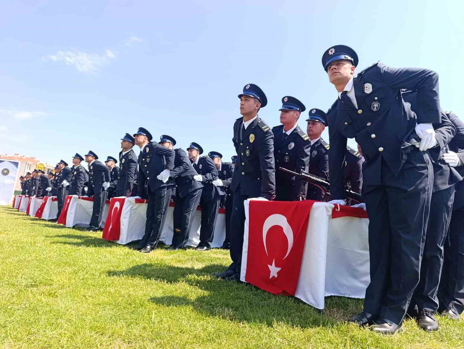 Afyonkarahisar POMEM’de 32. dönem mezuniyet heyecanı: