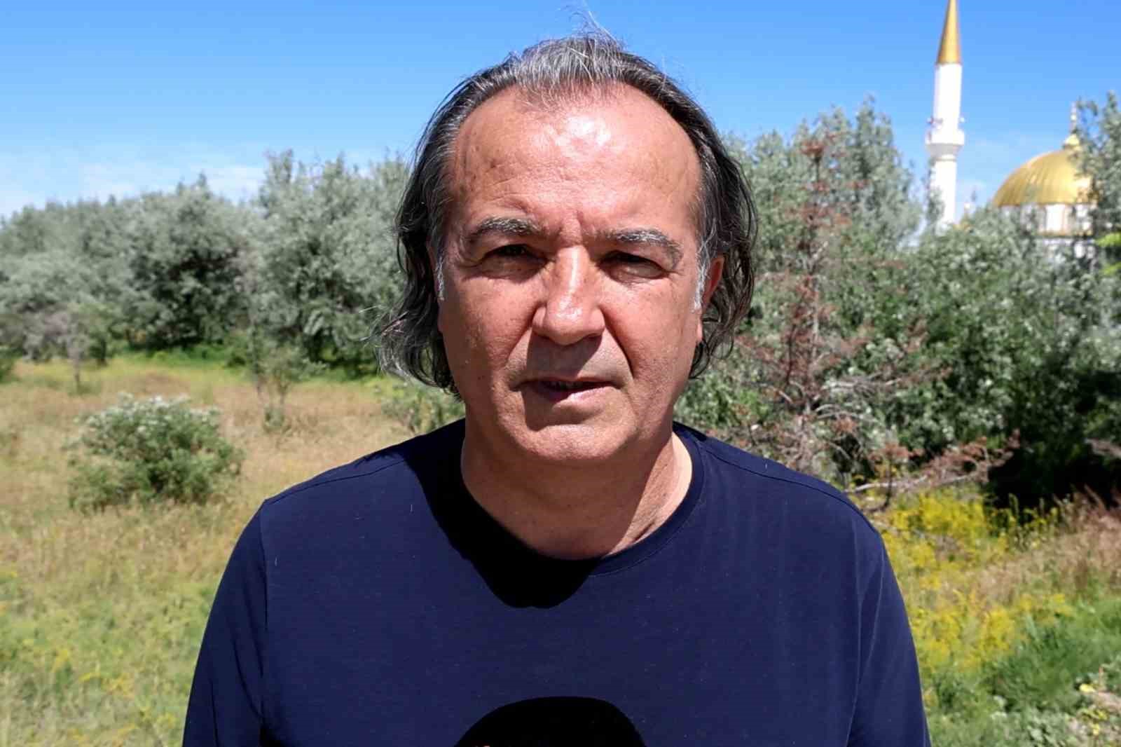 Son 66 yılın en fazla yağmur yağışı Tuz Gölü’ne can suyu oldu