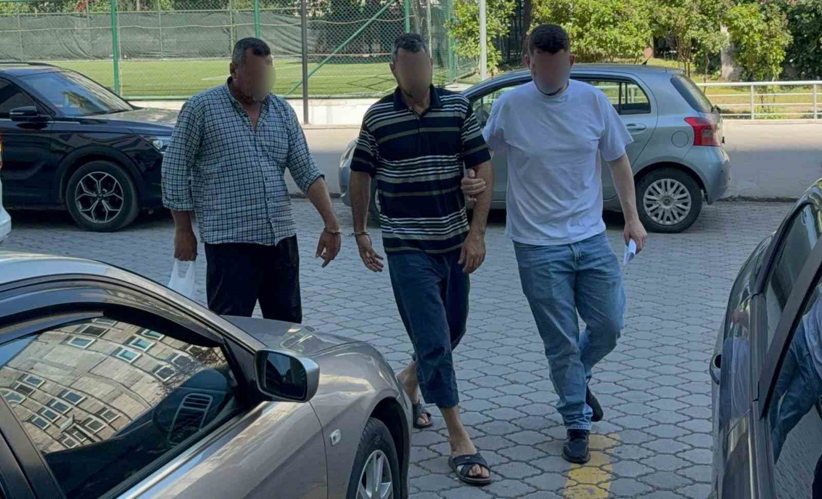 Samsun’da DEAŞ operasyonu: 2 gözaltı