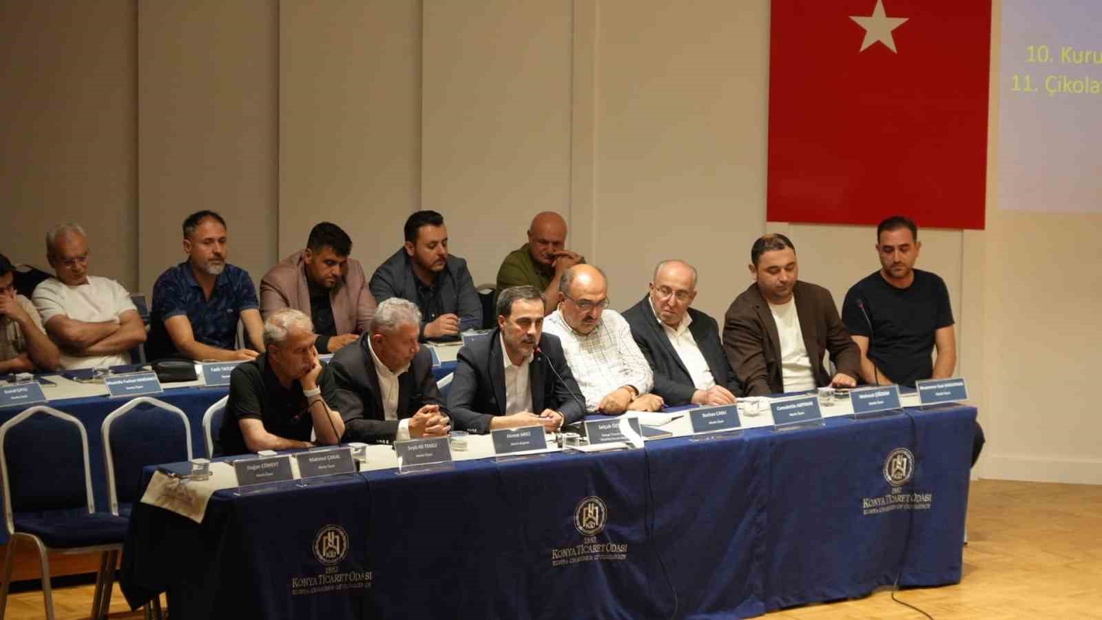 Gıda arzının sürdürülebilirliği enflasyonla mücadelede kritik rol oynuyor
