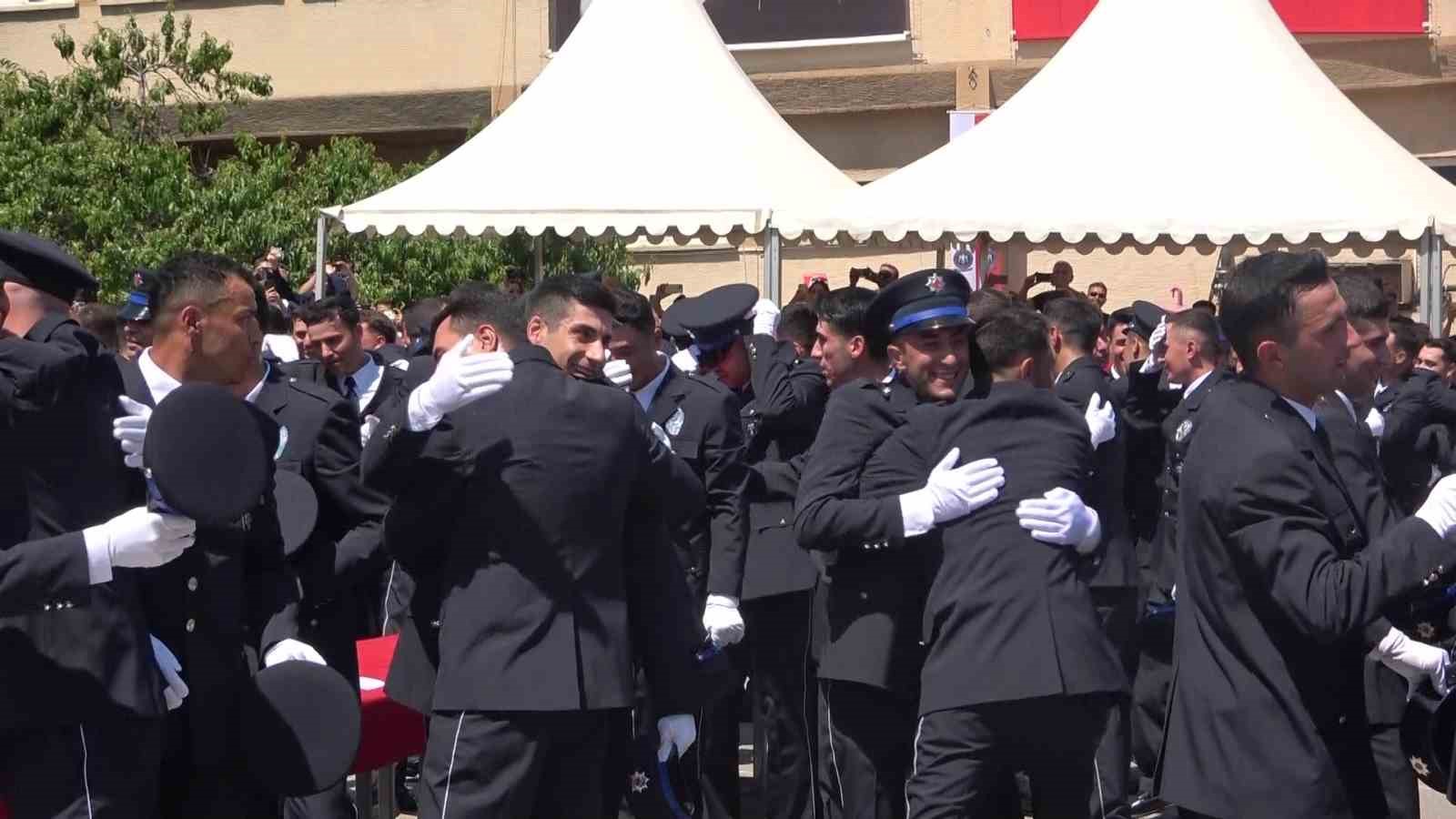 Bursa POMEM’de 32. dönem mezuniyet coşkusu