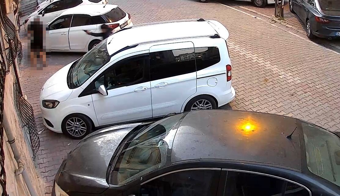 Esenyurt’taki kanlı pusunun görüntüleri ortaya çıktı