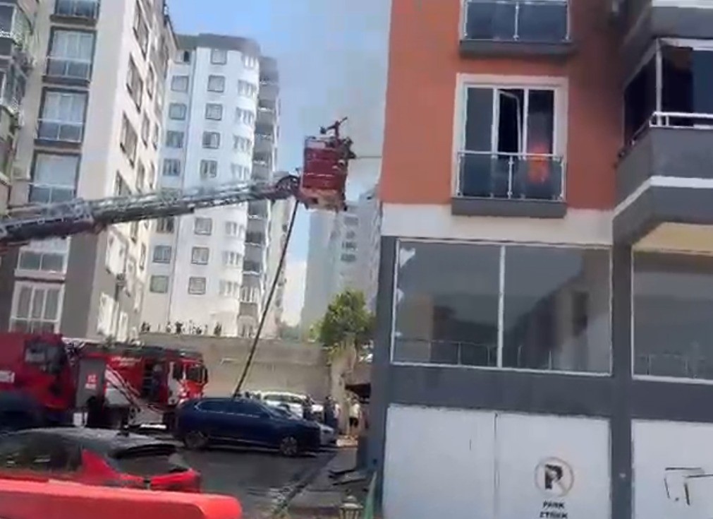 Kahramanmaraş’ta ikamet yangını: 3 ölü