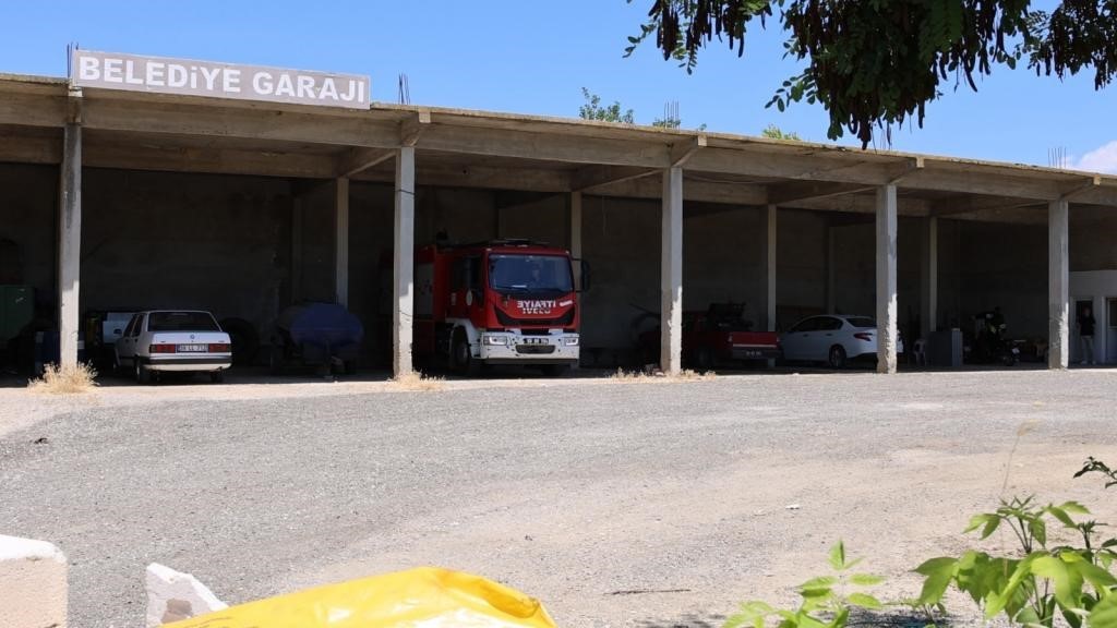 Tekirdağ’da yangın riskine karşı 6 noktada mobil itfaiye istasyonu kuruldu