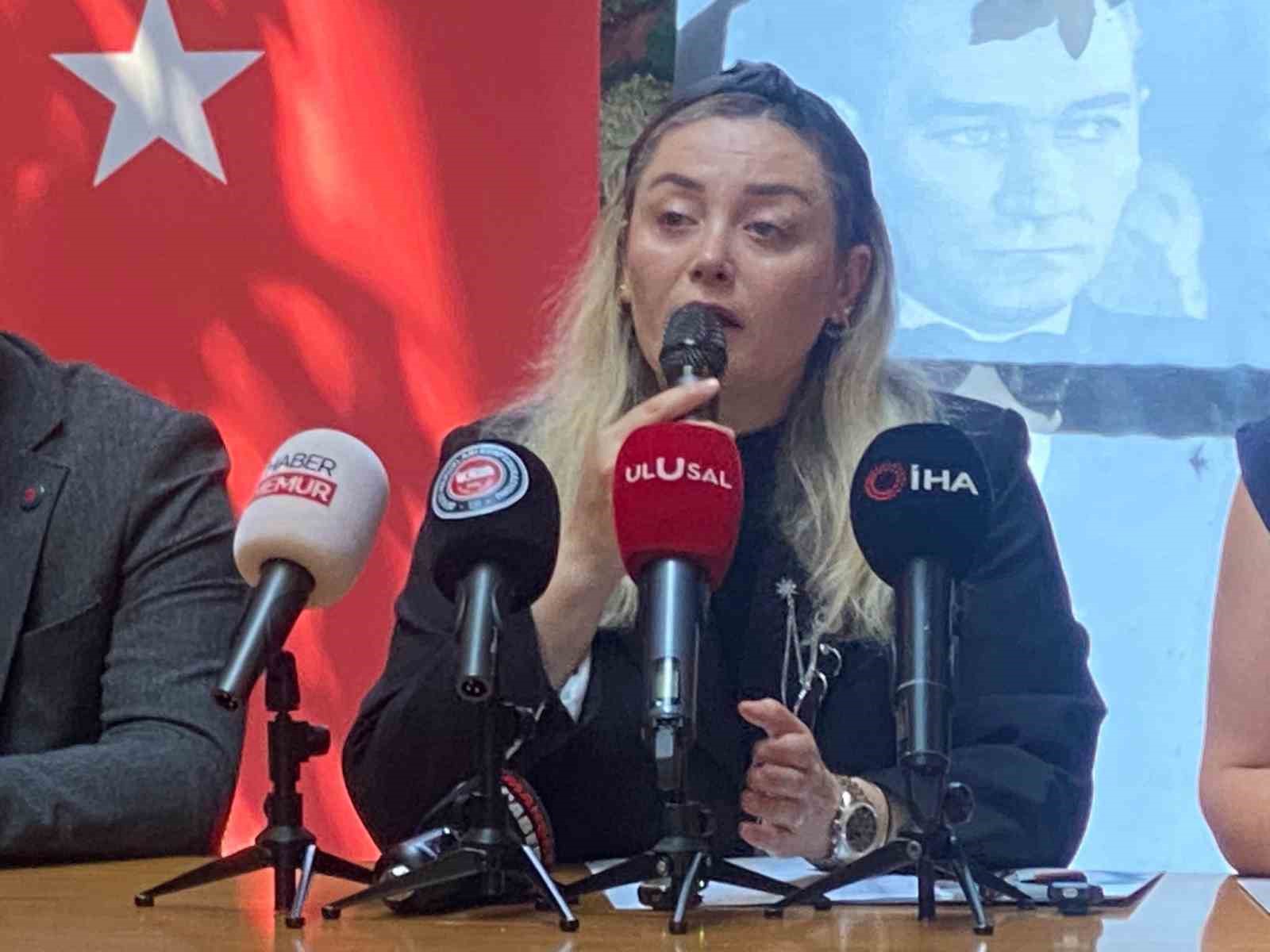 Veteriner Hekim-Sen Genel Başkanı Mutluer: "İnsan ve hayvan sağlığını korumak istiyorsanız yeterli sayıda veteriner hekime sahip olmalısınız"