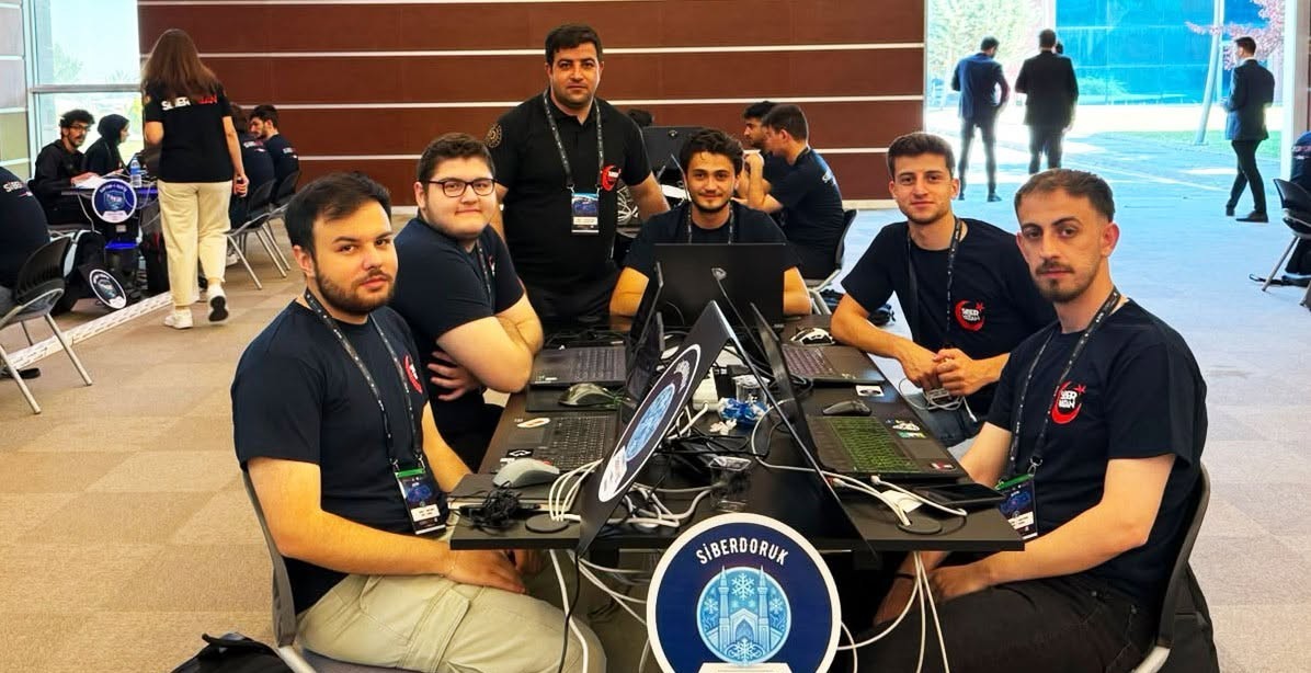 Siber doruk takımı Türkiye finallerinde