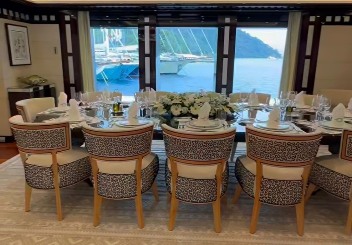 Marmaris’ten dünyaca ünlü koylara beş yıldızlı mavi yolculuk