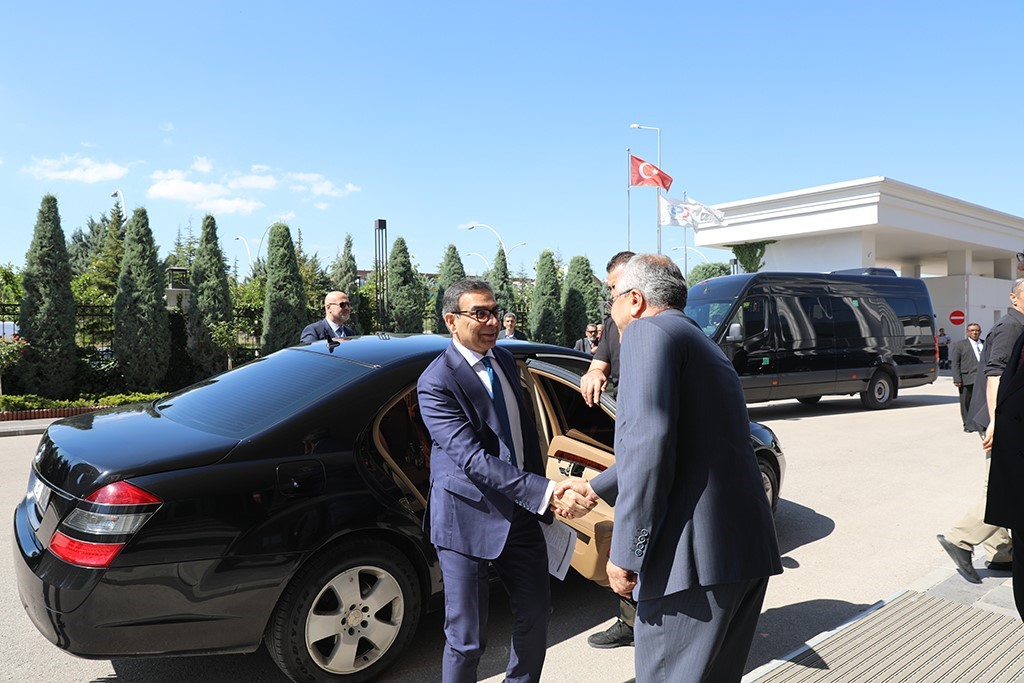 Pakistan elektrik piyasası reformunda Türkiye’nin tecrübesine başvurdu