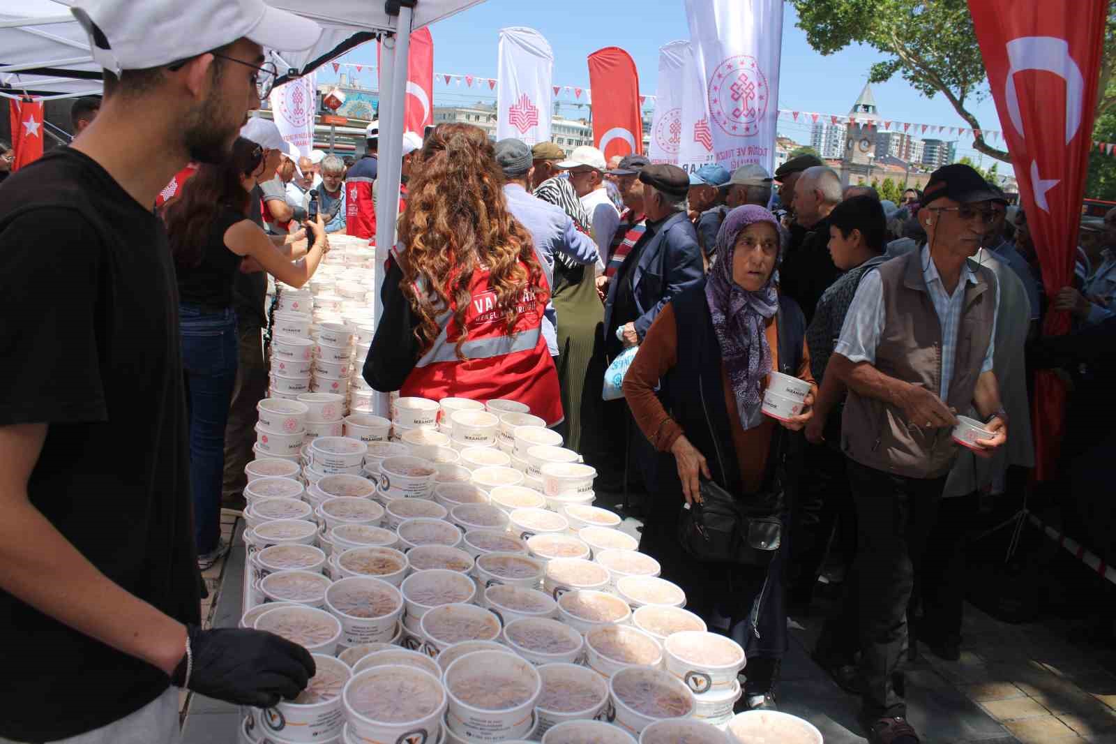Kayseri’de yüzlerce yıllık gelenek devam ediyor