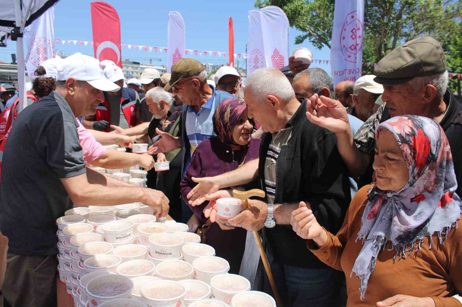 Kayseri’de yüzlerce yıllık gelenek devam ediyor