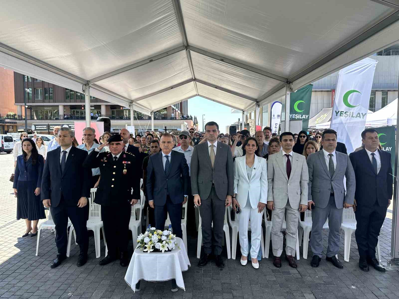 İstanbul Vali Yardımcısı Gözen: "Uyuşturucu kullanımı ve bağımlılık artık asrımızın en büyük problemi haline geldi"