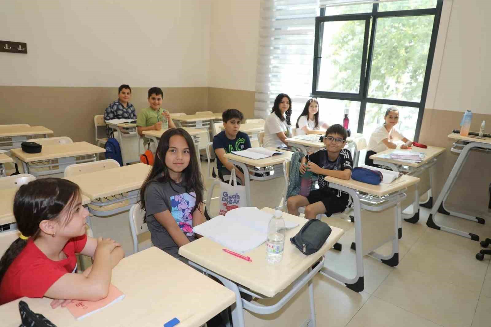 Şehzadeler’de yaz okulu kayıtları için son gün 26 Haziran