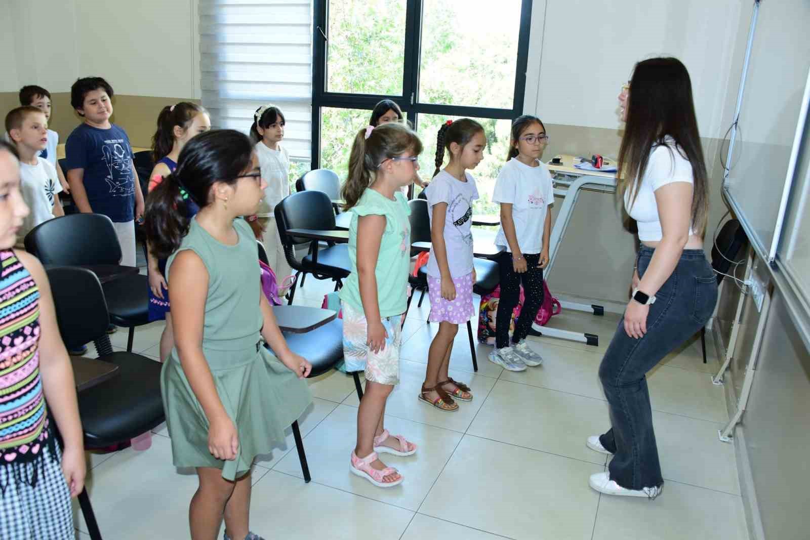 Şehzadeler’de yaz okulu kayıtları için son gün 26 Haziran