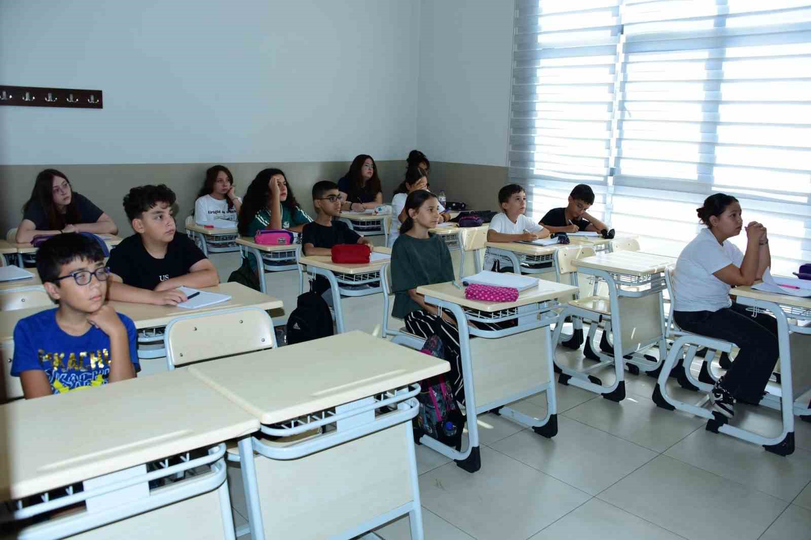 Şehzadeler’de yaz okulu kayıtları için son gün 26 Haziran
