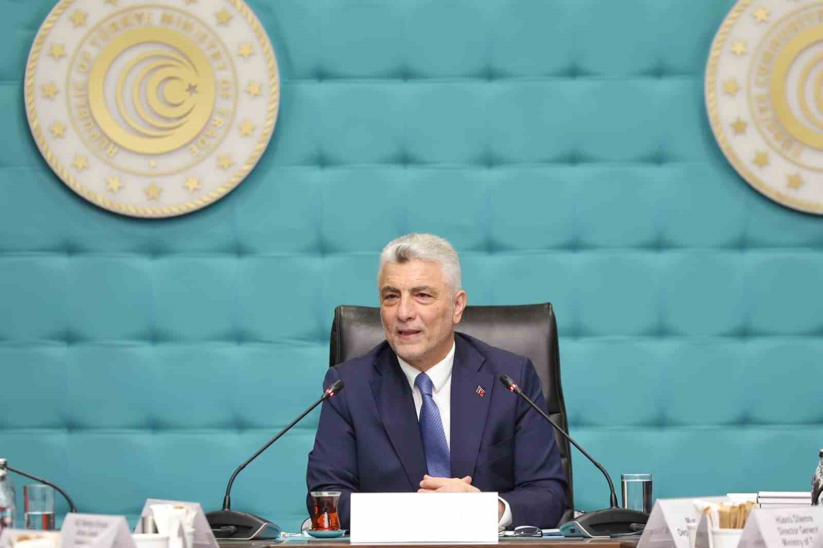 Bakan Bolat: "Türkiye ile Latin Amerika arasındaki ticaret hacmi 25 yılda 18 kat artarak 16,4 milyar dolara yükseldi"