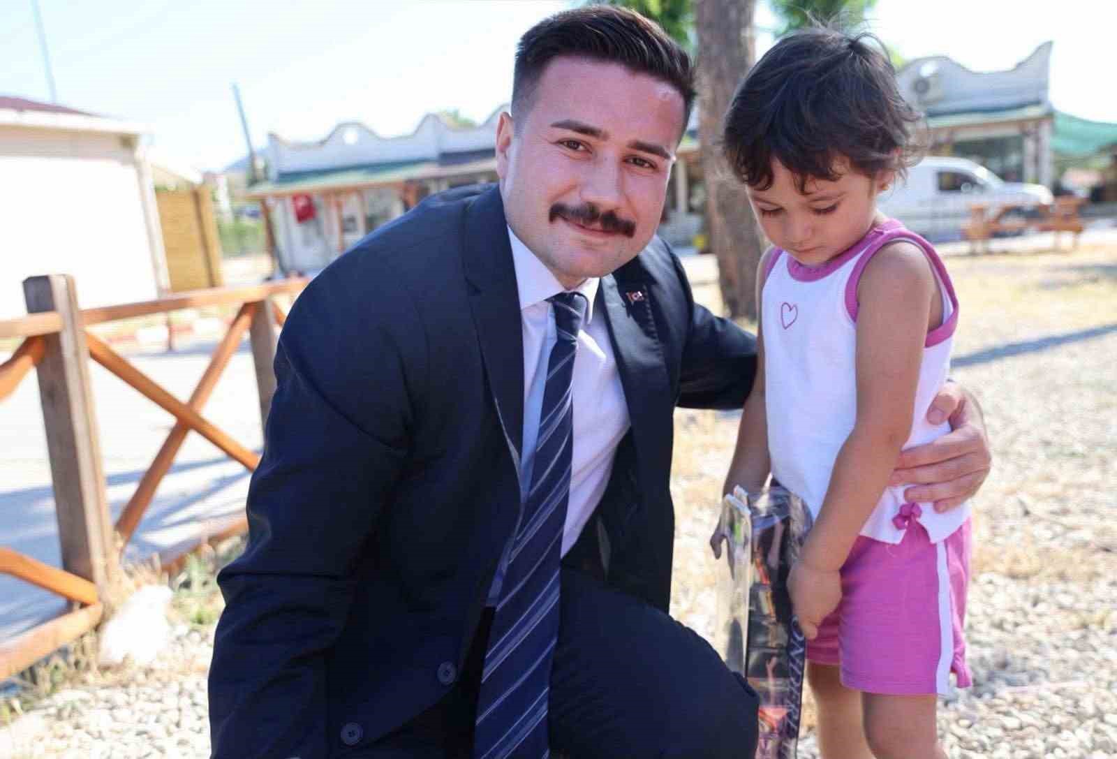 Gökçeada’da gönül kapıları çalındı, dualar alındı