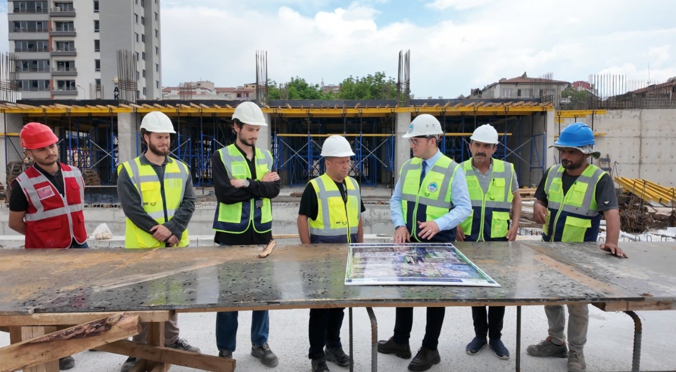 Sahabiye Kentsel Dönüşüm Projesi’nde 3. Etap uzlaşma görüşmeleri başlıyor